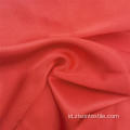 Dicelup Polos 100% Polyester Crepe Satin Untuk Gaun Wanita